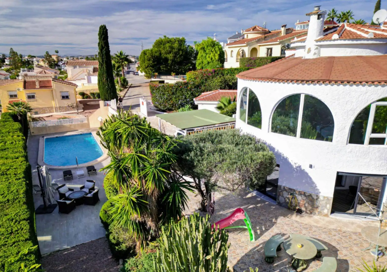 Villa mit Pool zum Verkauf in Ciudad Quesada, imagen 59