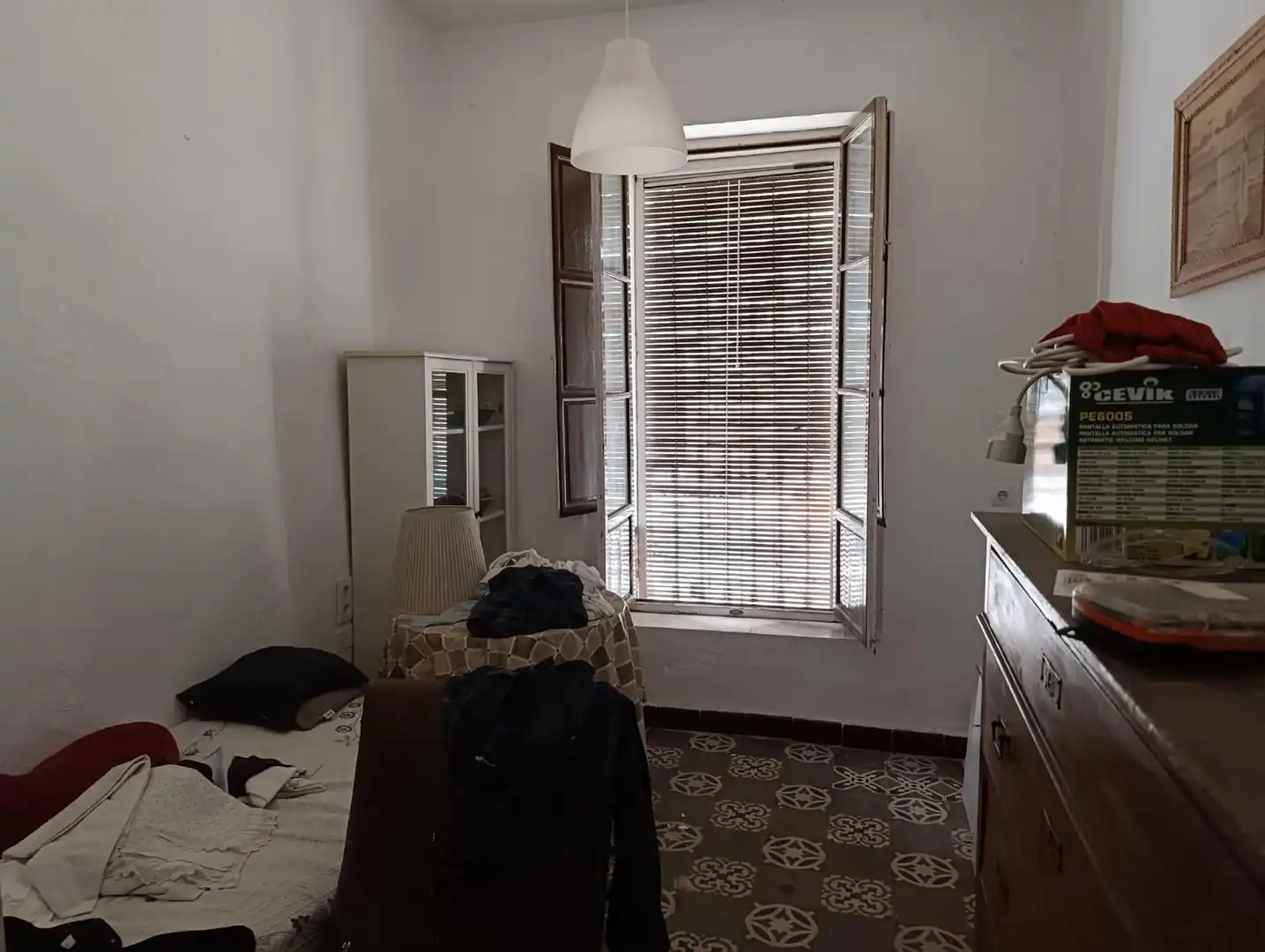 Habitación de Casa o chalet en venta en Manzanilla con Jardín privado
