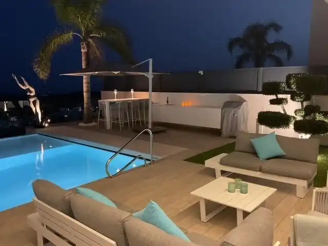 Villa mit Terrasse zum Verkauf in Finestrat Pueblo, imagen 77