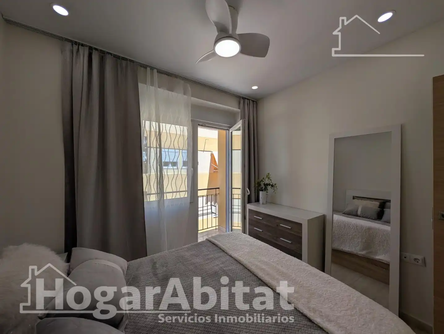Piso con terraza en venta en Calle del Capitán Rueda, imagen 16