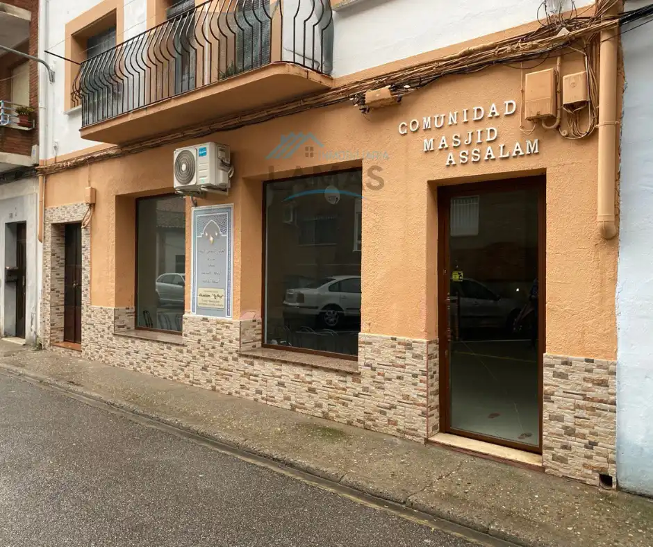Local commercial à vendre à Calle Tirso Molina 20