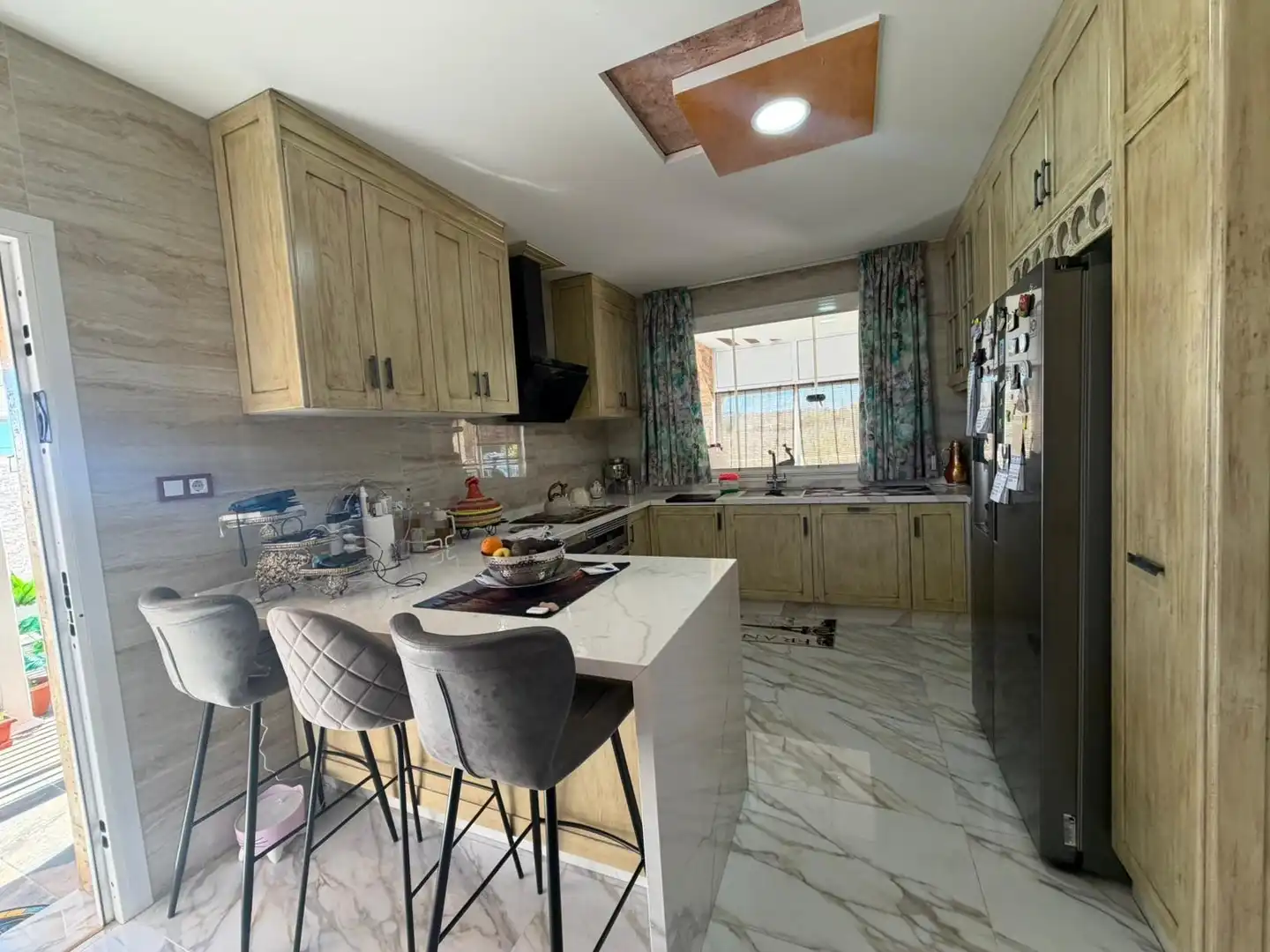 Villa mit Garten zum Verkauf in Monforte del Cid, imagen 18