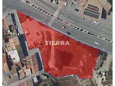 Terreno residenziale in vendita a Calle JAEN
