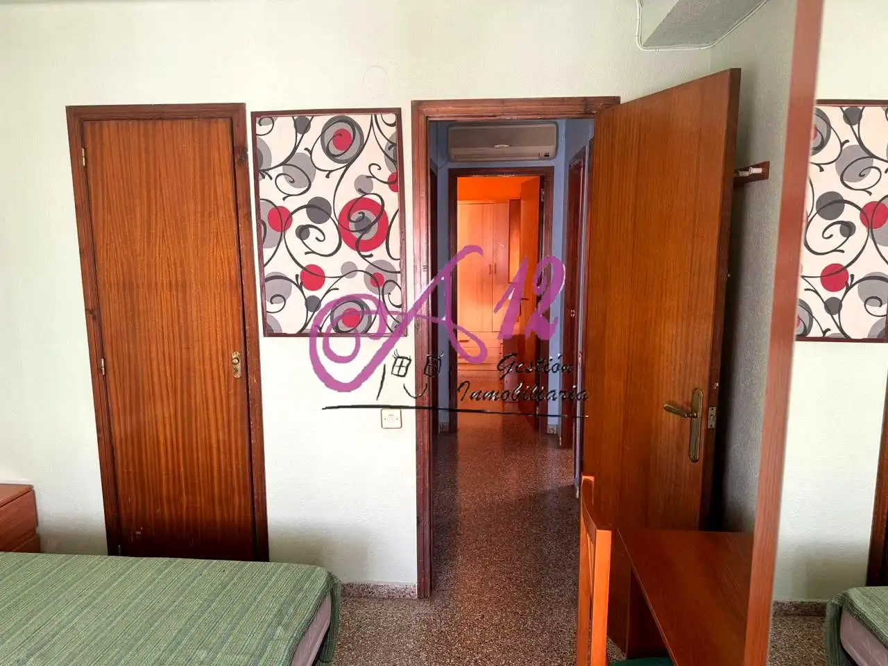 Piso con terraza en alquiler en Carrer de Pere Cabanes, imagen 17