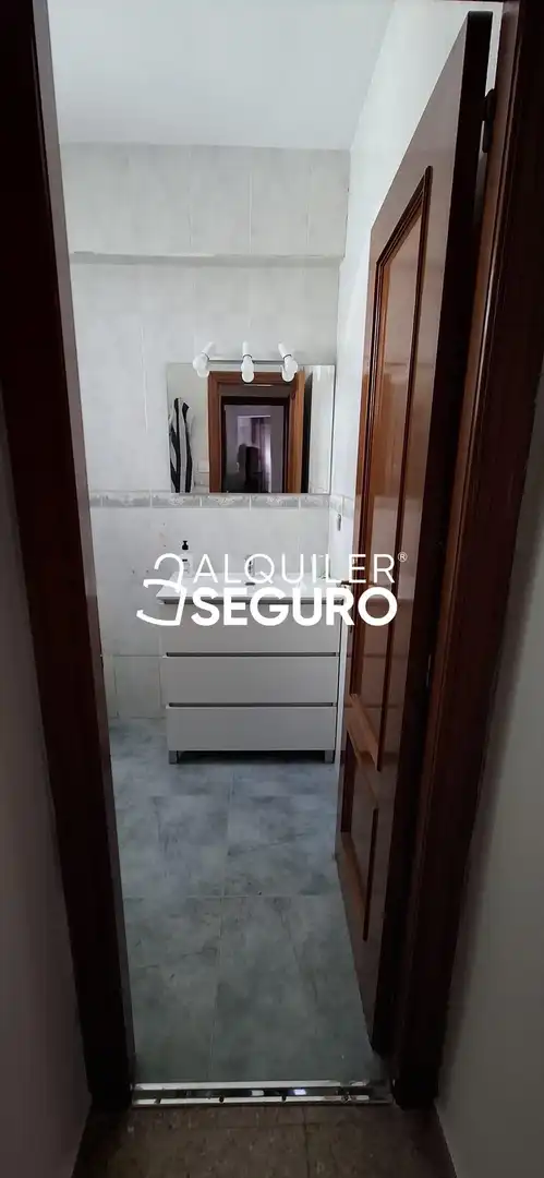 Habitación de Piso de alquiler en L'Alcúdia de Crespins con Aire acondicionado y Amueblado