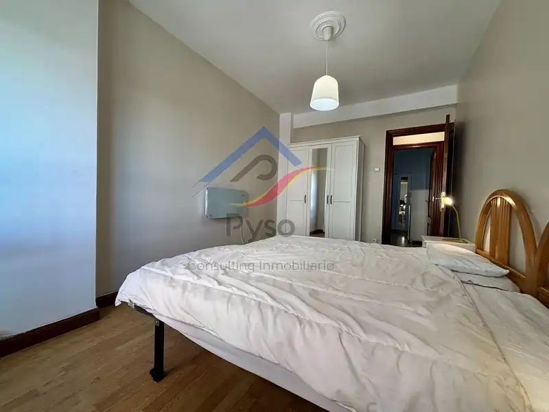 Flat with terrace to rent in Calle Marqués de la Hermida, imagen 17