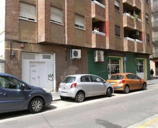 Exterior view of Premises for sale in  Valencia Capital