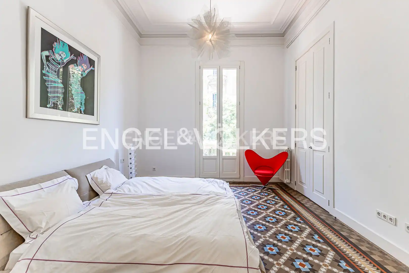 Flat with terrace for sale in Eixample, imagen 29