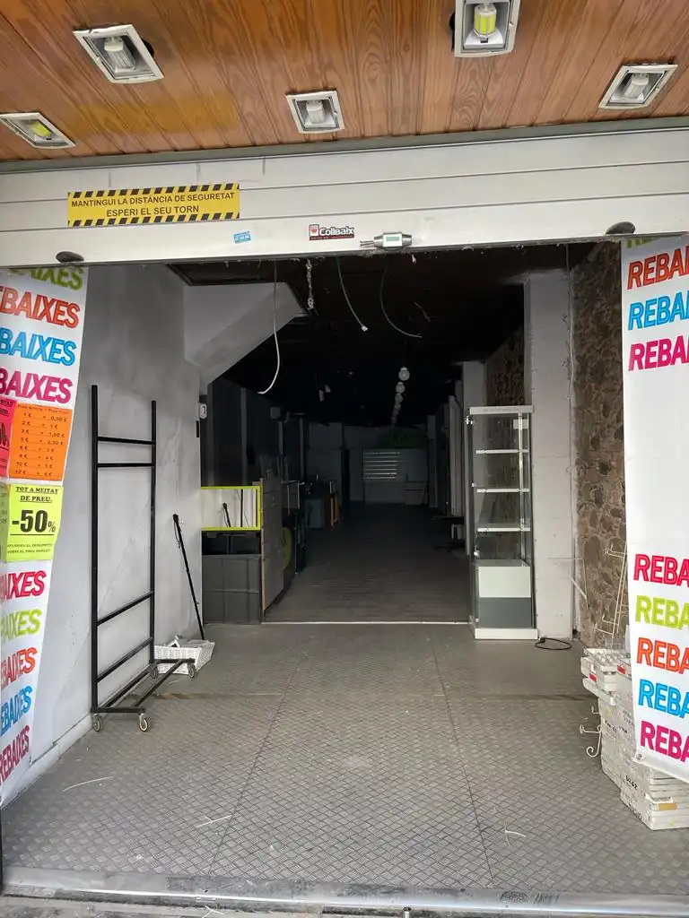 Local comercial en venta en Carrer de Joan Prim, imagen 4