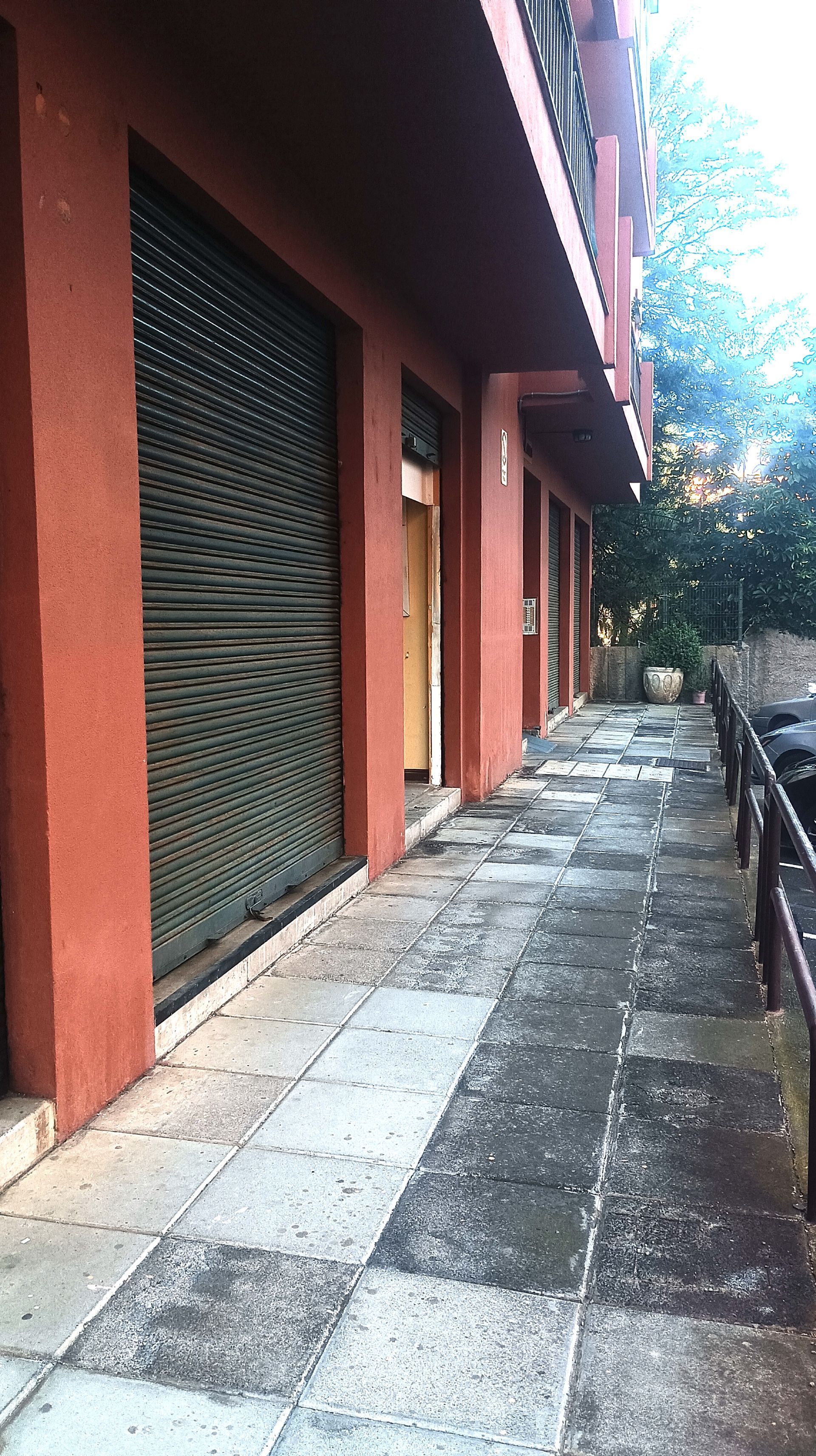 Außenansicht von Geschaftsraum zum Verkauf in  Santa Cruz de Tenerife Capital