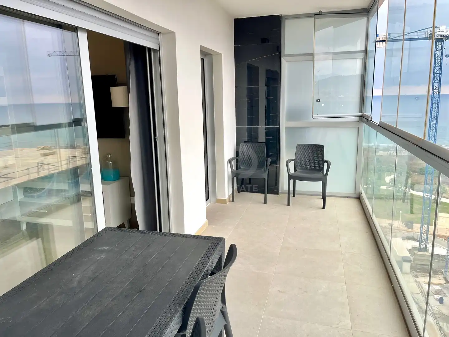 Terraza de Ático en venta en Cabanes con Aire acondicionado, Calefacción y Terraza