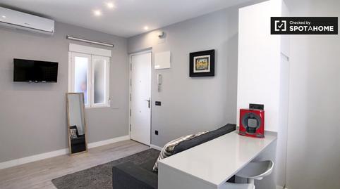 Foto 5 de Estudio para compartir en Recoletos,  Madrid Capital