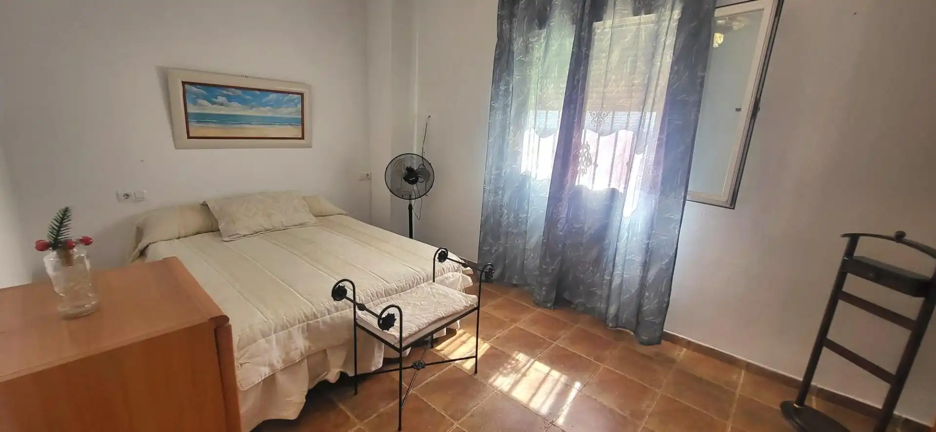 Habitación de Finca rústica en venta en Almodóvar del Río con Aire acondicionado, Jardín privado y Terraza