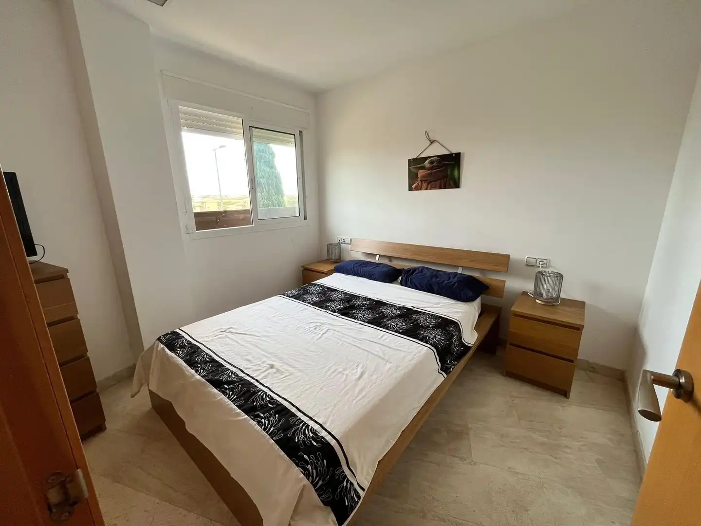 Apartamento con piscina en alquiler en Campo de Murcia, imagen 15