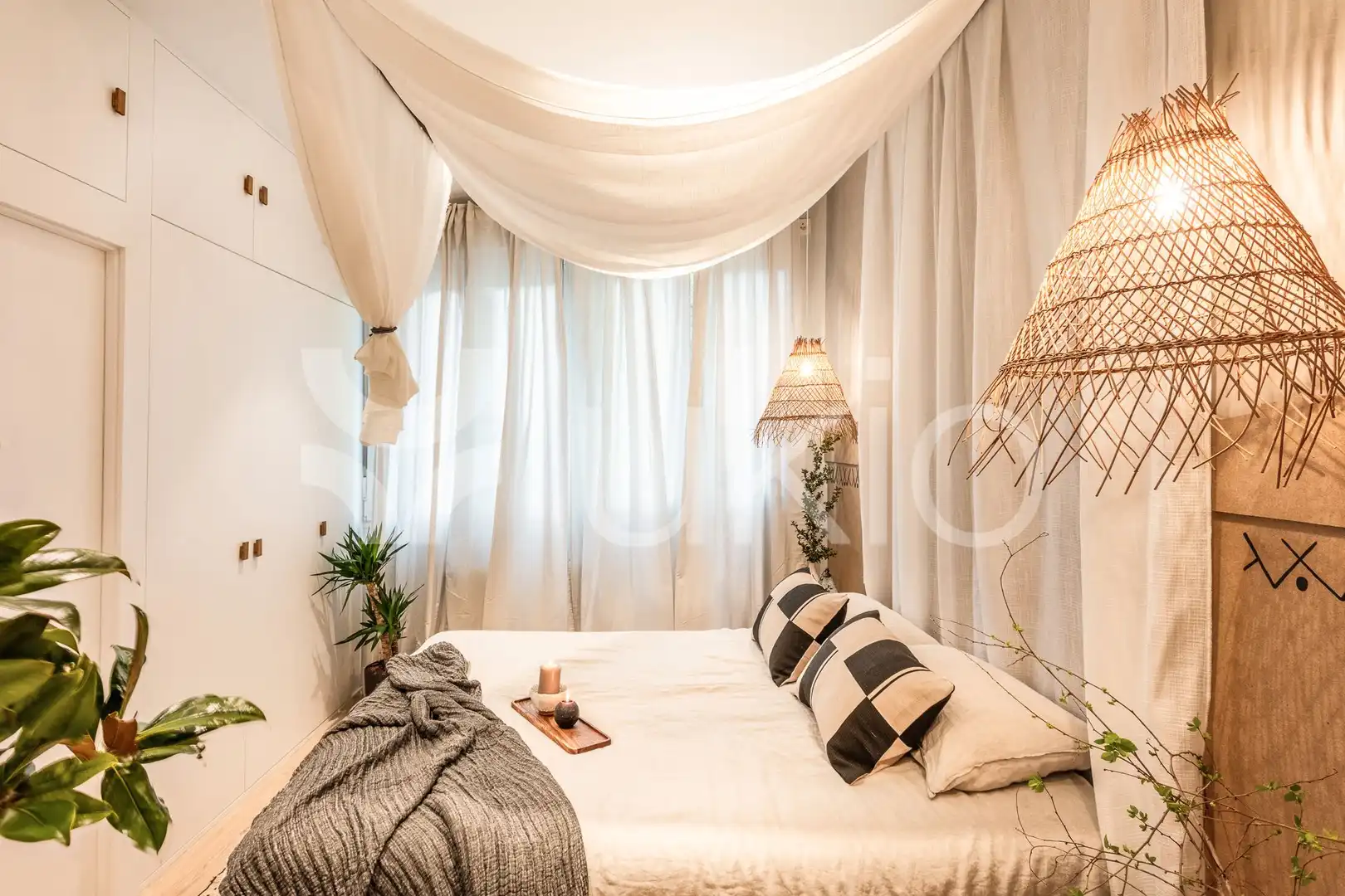 Apartament amb terrassa de lloguer a Calle de Fernández de la Hoz, imagen 21