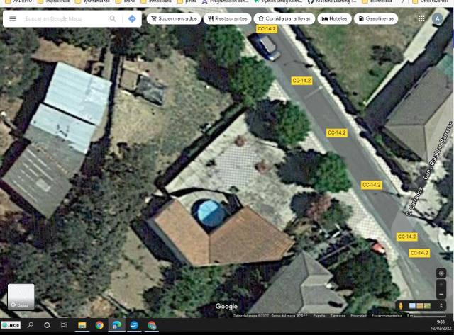 Nave industrial en Venta en Julio Hernandez en Palomero