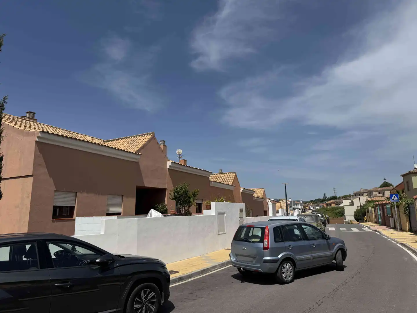 Exterior view of Flat for sale in San Roque  with Terrace and Storage room