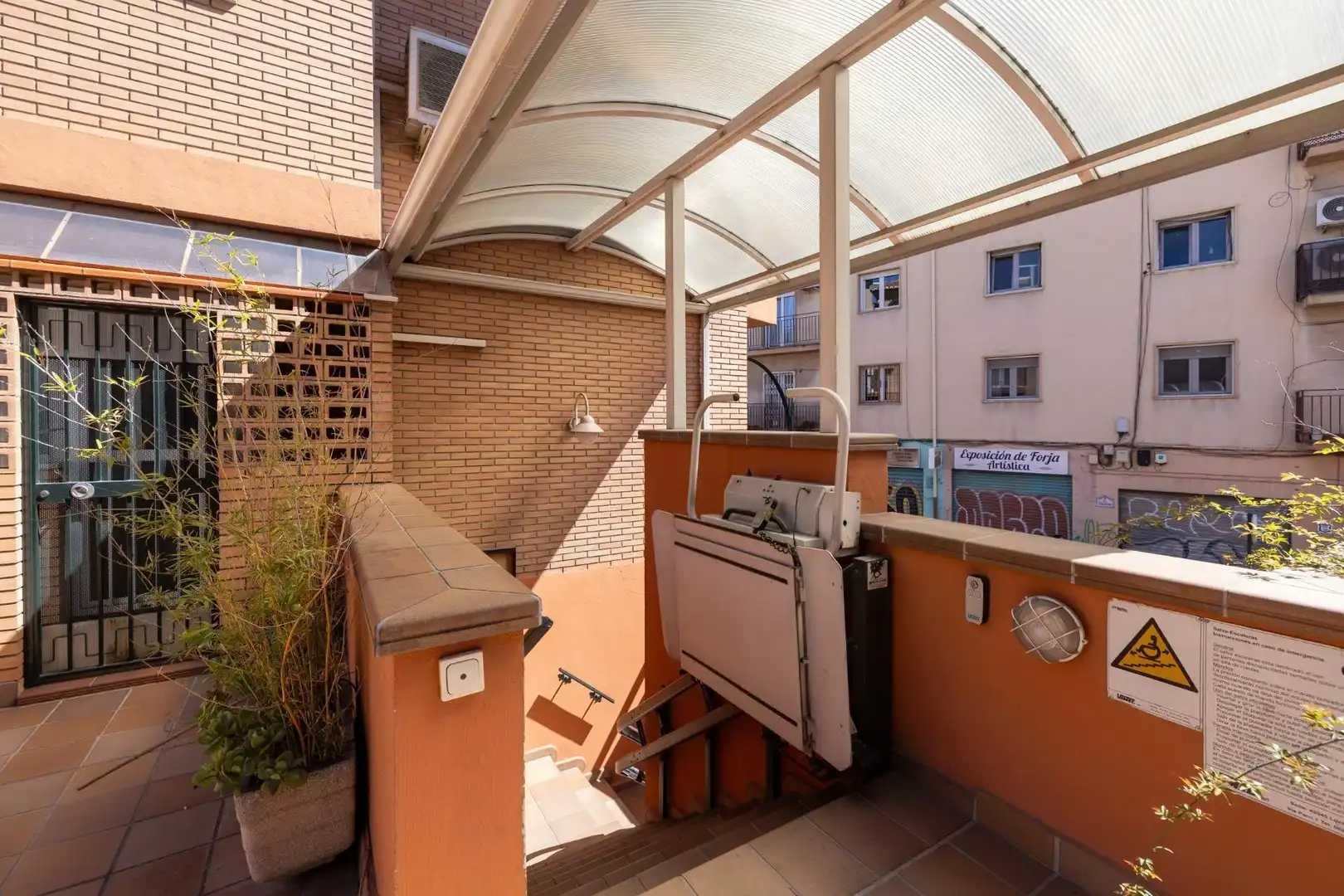 Casa a schiera con terrazza in vendita a Avenida de Murcia, imagen 43