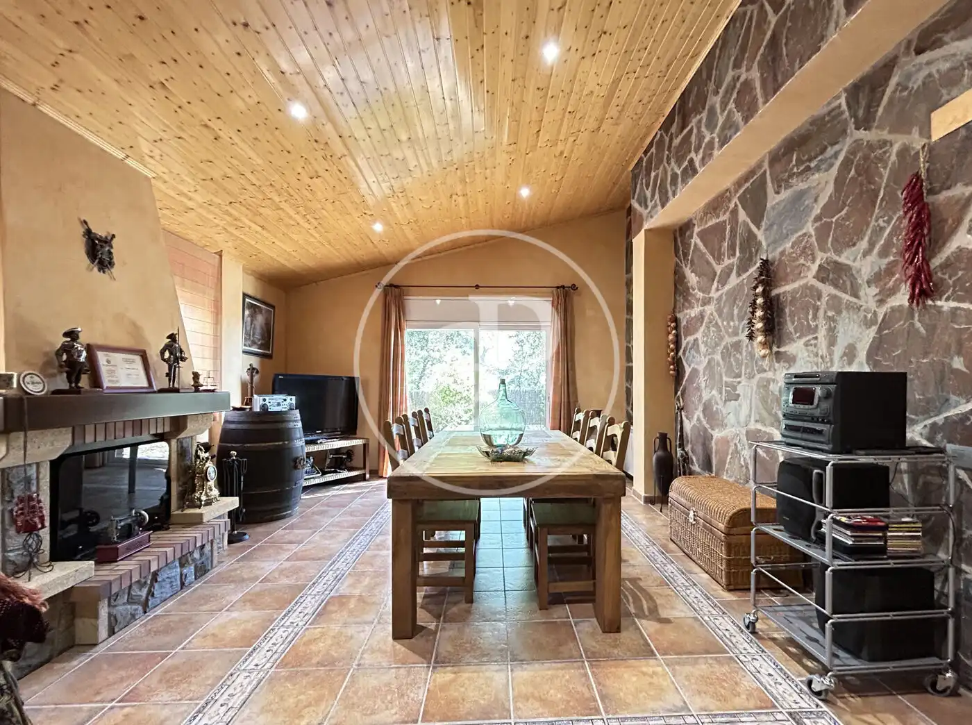 Casa con terraza en venta en Carrer de la Roureda, imagen 72