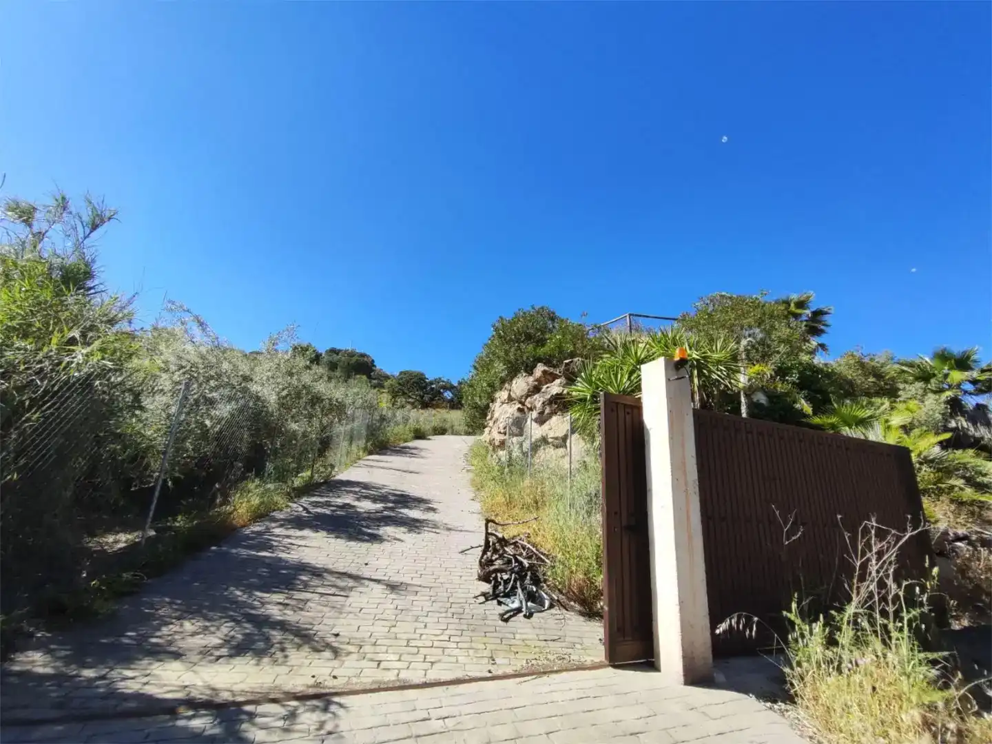 Vista exterior de Pis en venda en Riogordo amb Jardí privat, Traster i Piscina