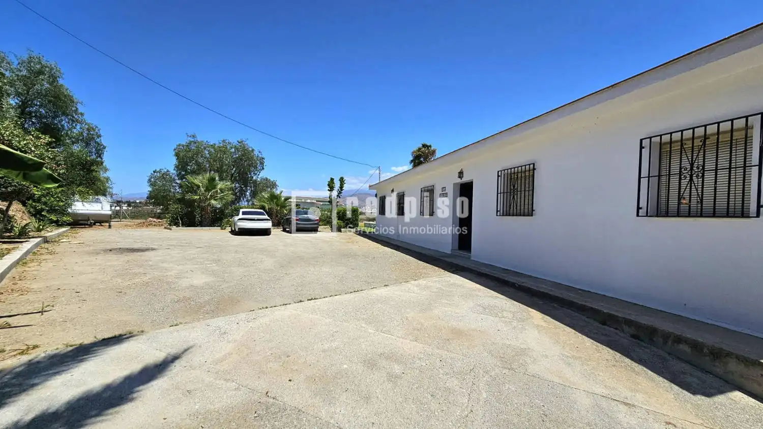 Exterior view of Houses for sale in Vélez-Málaga  with Heating, Private garden and Terrace