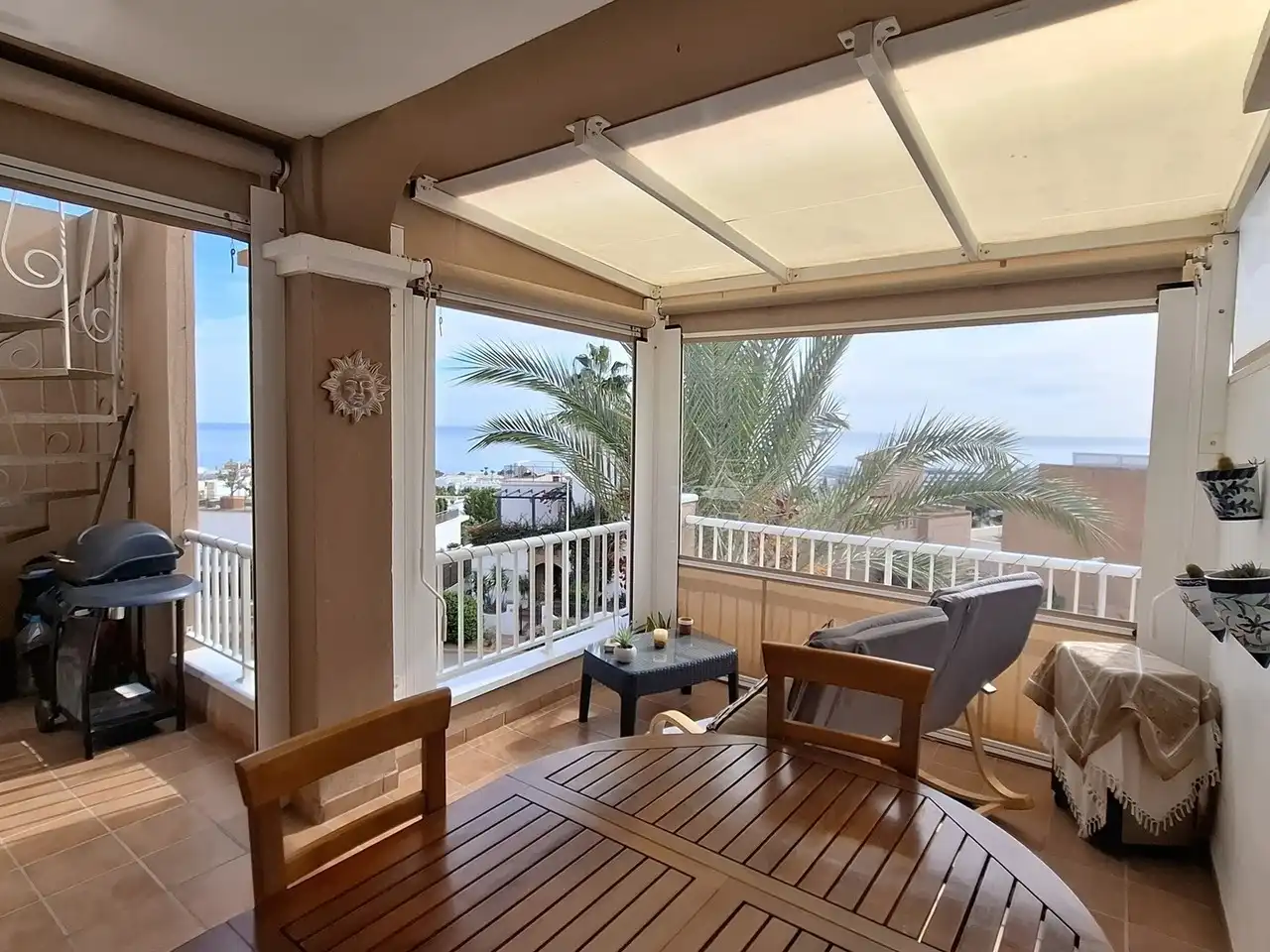 Appartement compact avec piscine à vendre à Marina de la Torre, imagen 3