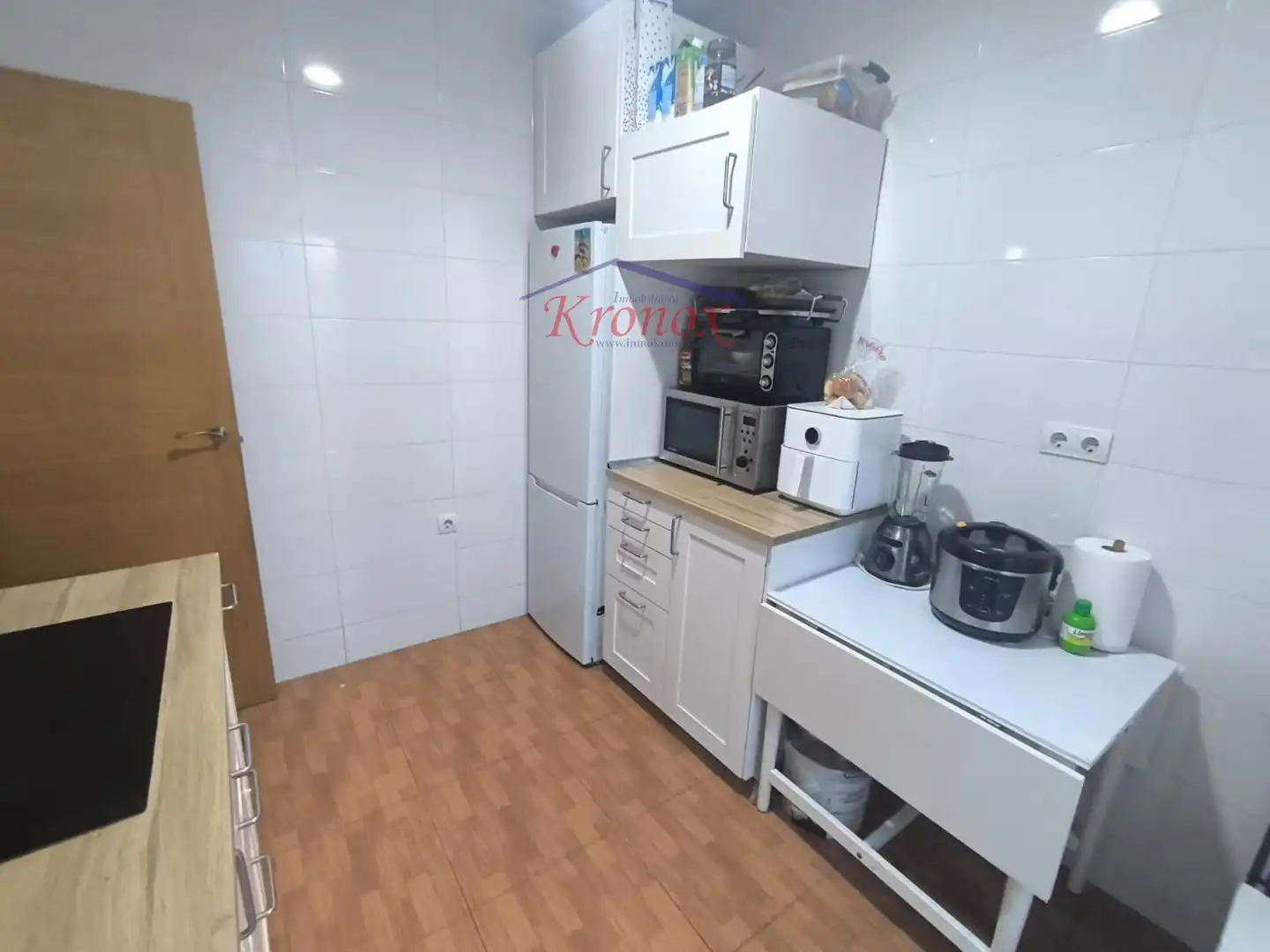 Cocina de Piso en venta en Madrid con Aire acondicionado, Calefacción y Amueblado