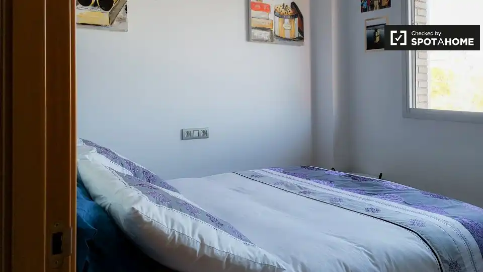 Habitació a Port Forum