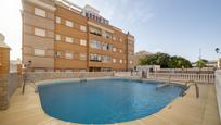 Swimming pool of Flat for sale in Roquetas de Mar  with Air Conditioner and Terrace