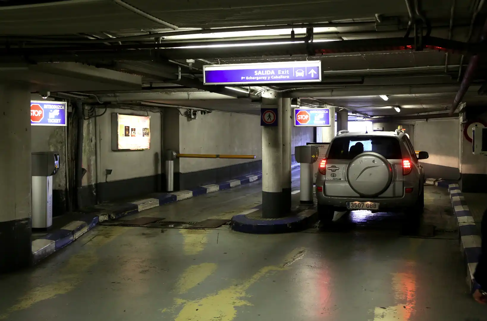 Parking of Garage for rent in Zaragoza
