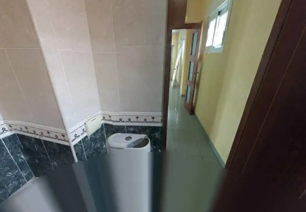 Bathroom of Flat for sale in El Ejido