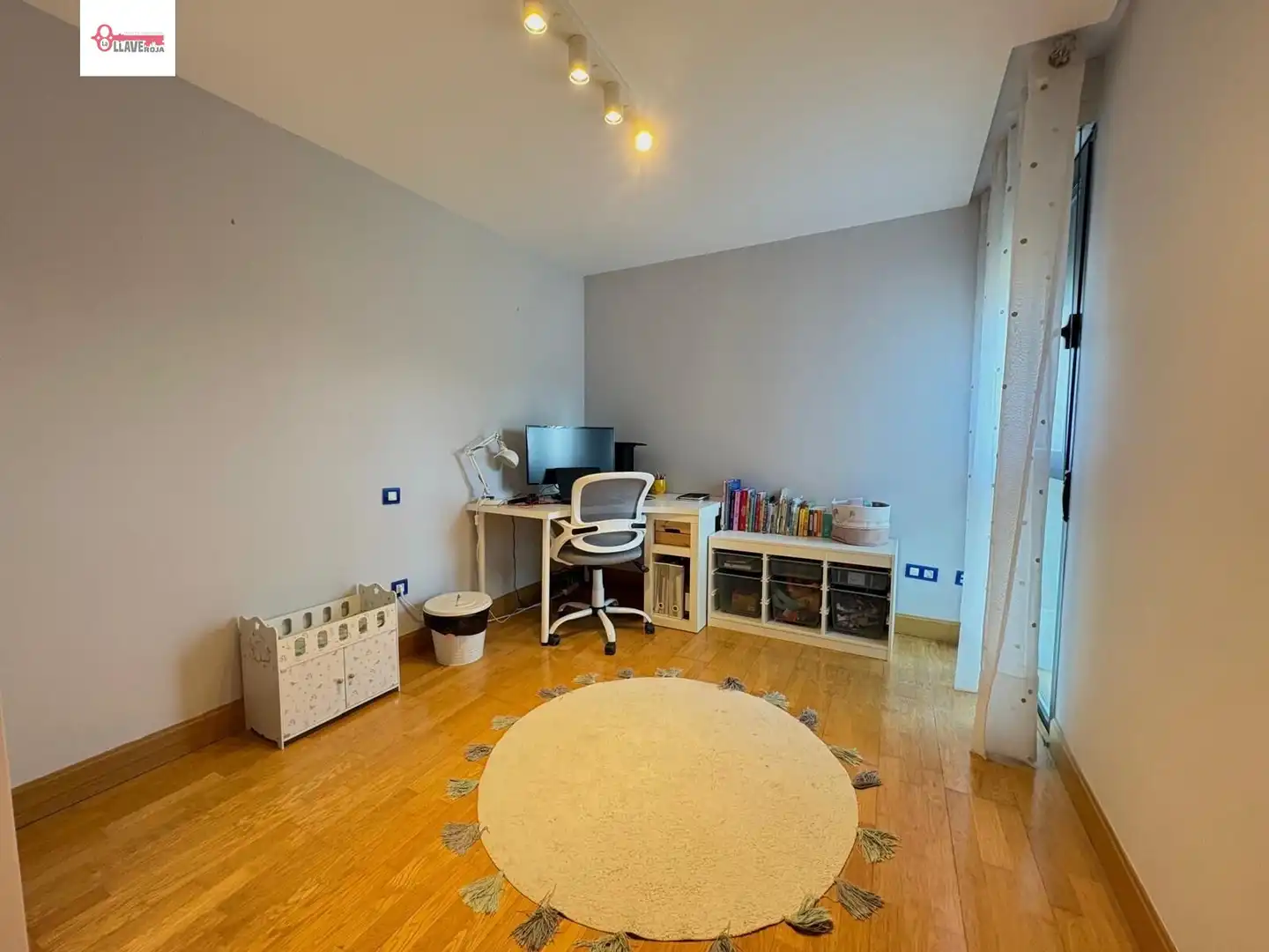 Habitación de Casa o chalet en venta en Sarracín con Calefacción, Jardín privado y Parquet