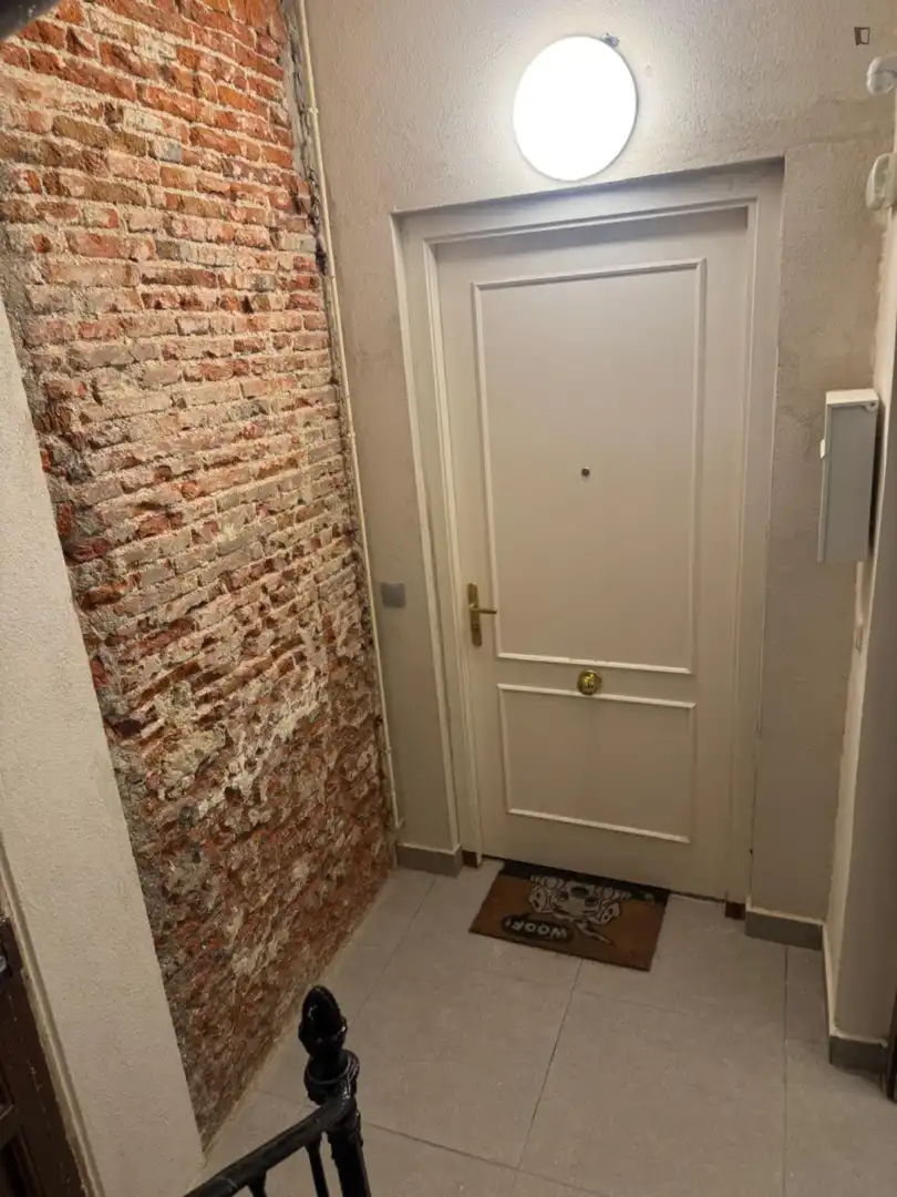 Apartament de lloguer en Madrid amb Aire condicionat, Moblat i Forn