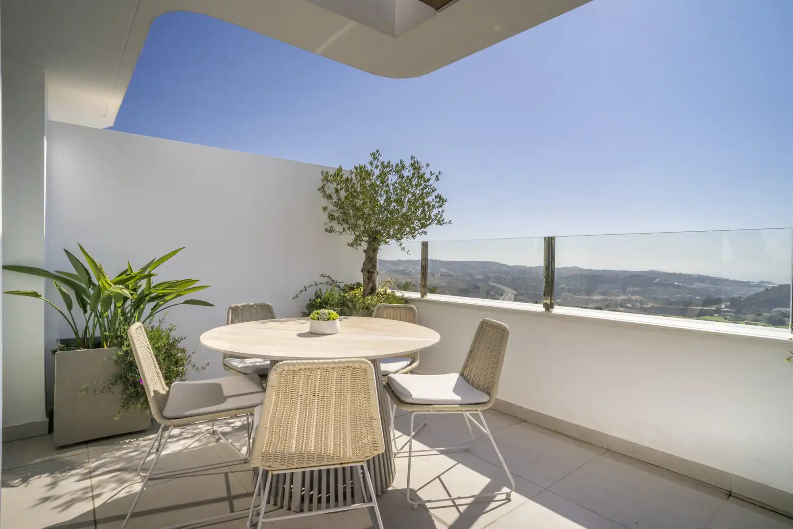 Terrassa de Àtic en venda en Mijas amb Aire condicionat, Calefacció i Terrassa