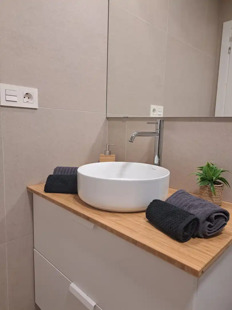 Baño de Estudio en venta en La Oliva con Trastero y Piscina comunitaria