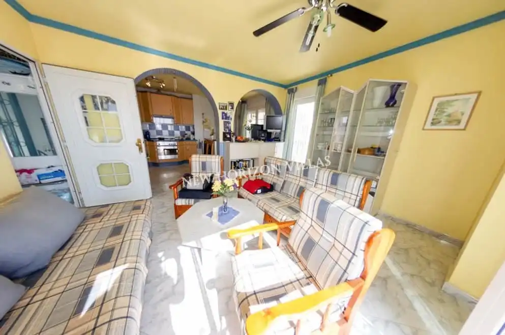 Casa amb terrassa en venda a El Palmeral, imagen 5
