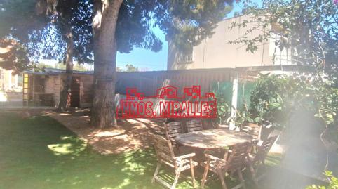 Foto 5 de Casa o xalet en venda a La Algoda - Matola - Llano de San José, Alicante