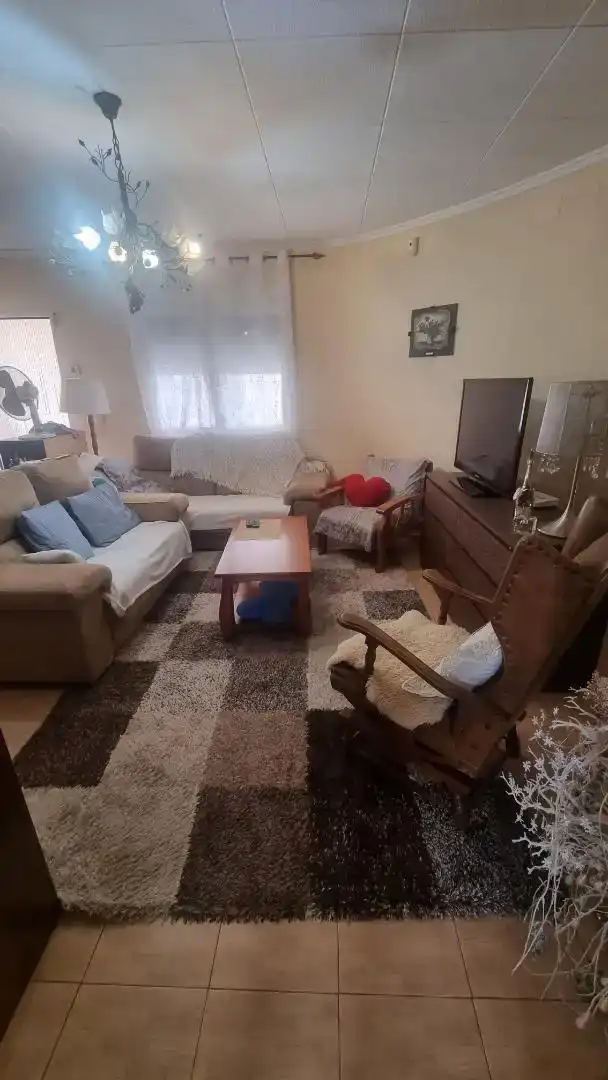 Sala de estar de Casa o chalet en venta en Dolores con Aire acondicionado