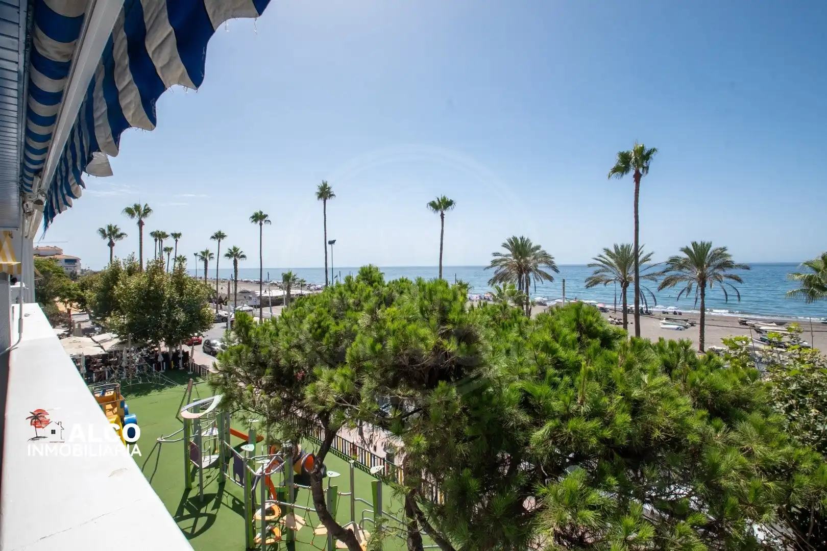 Wohnung zur Miete in Torrox mit Klimaanlage
