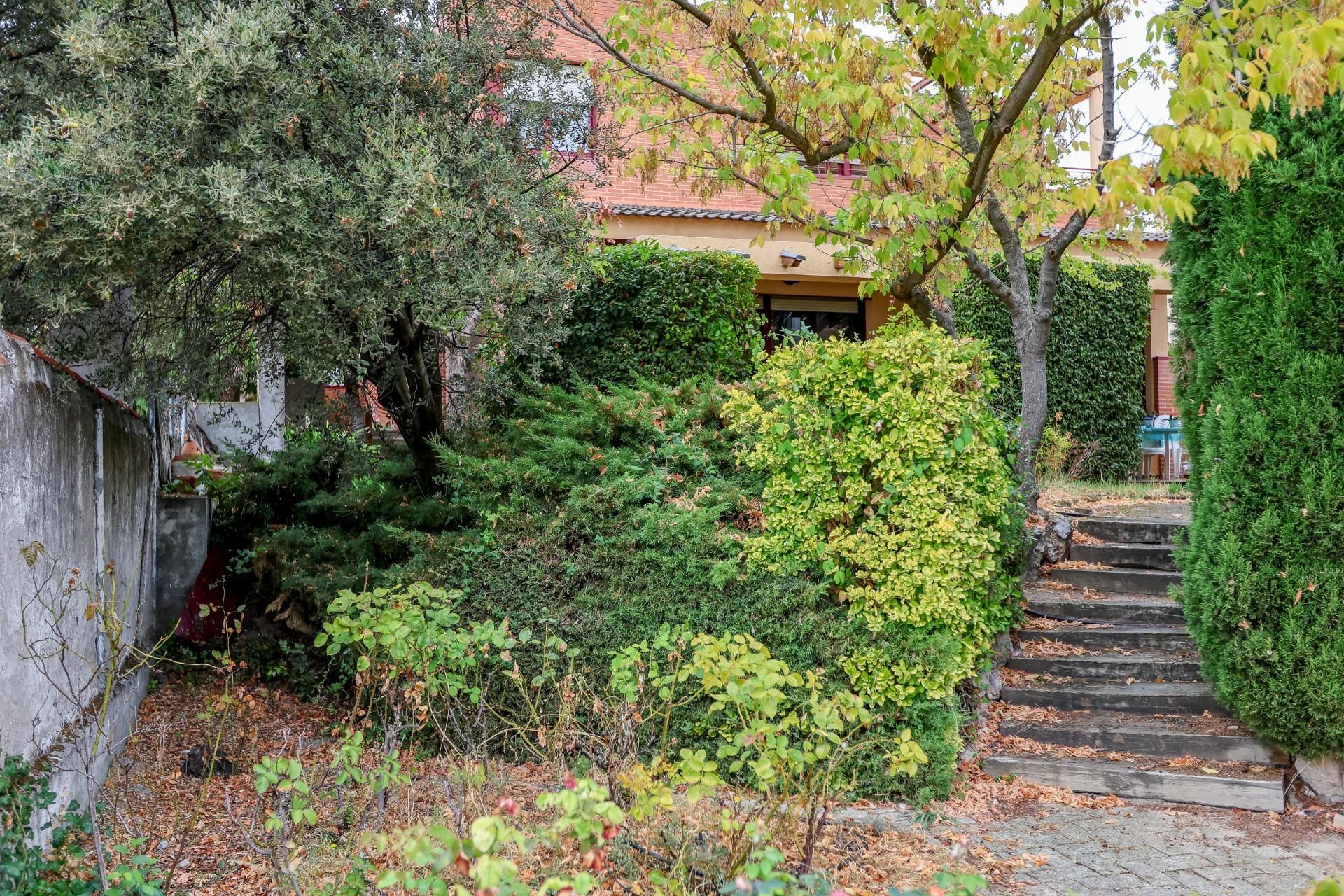 Garden of House or chalet for sale in Valdemoro  with Heating, Private garden and Terrace