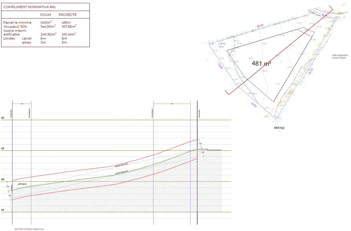 Residencial en venta en Canet de Mar