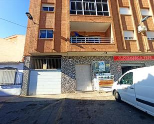 Exterior view of Garage for sale in Mazarrón