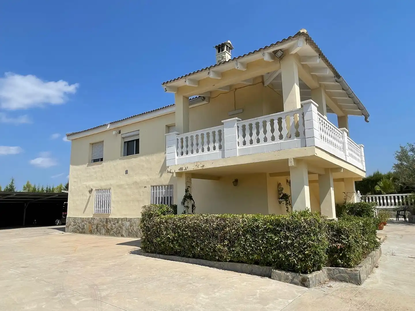 Detached house with pool for sale in Montserrat, imagen 55