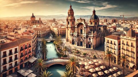 Foto 2 de Edifici en venda a Entremares, La Manga del Mar Menor