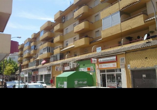 Flat for sale in Zona Pueblo