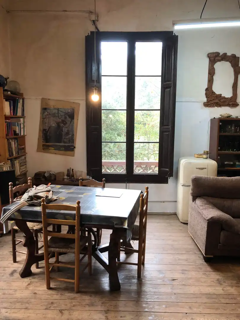 Comedor de Finca rústica en venta en Sant Celoni