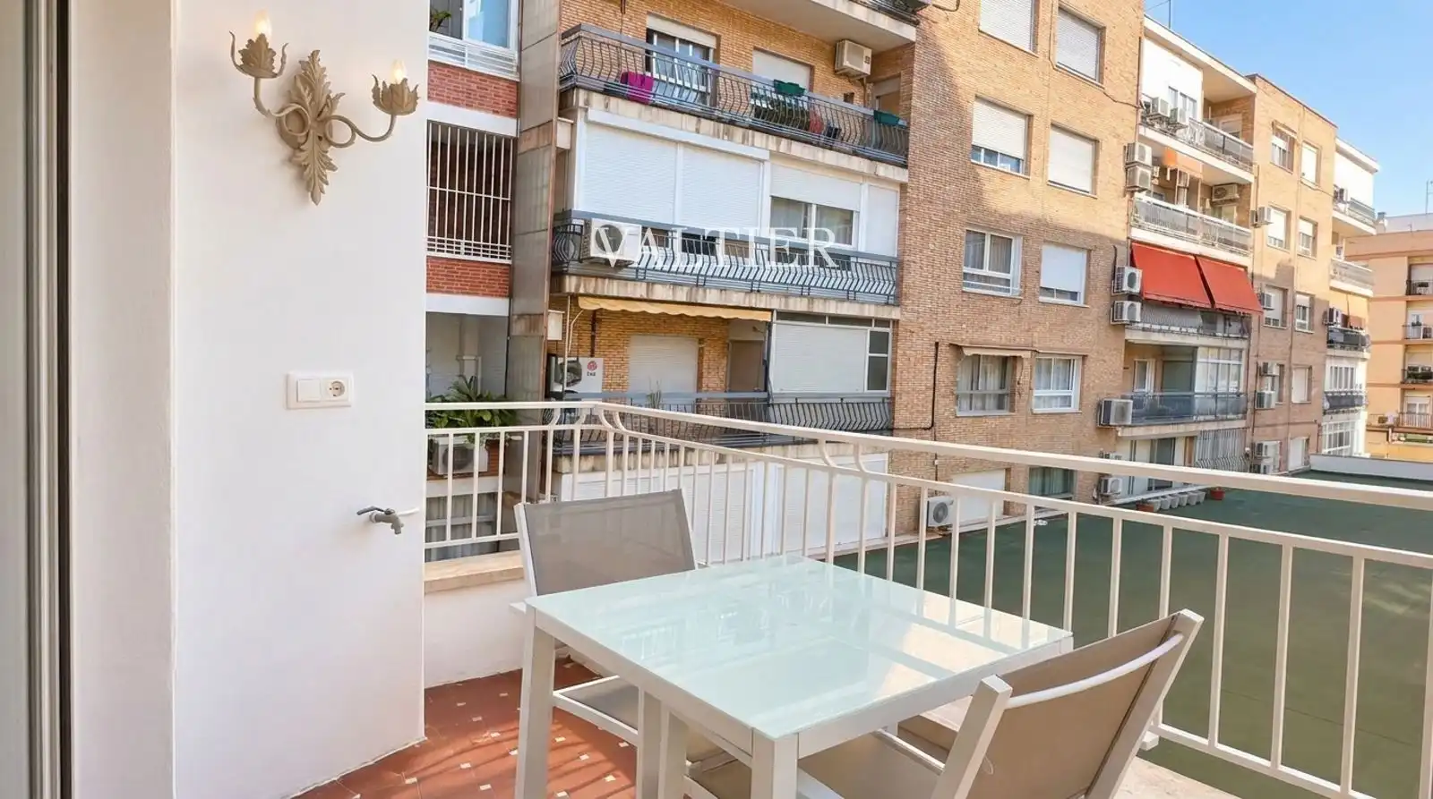 Appartement avec ascenseur à louer à DE MALDONADO, imagen 3