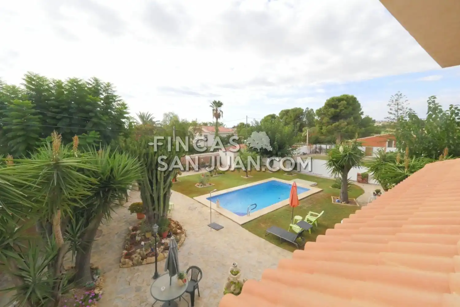 Casa o chalet en venta en La Huerta