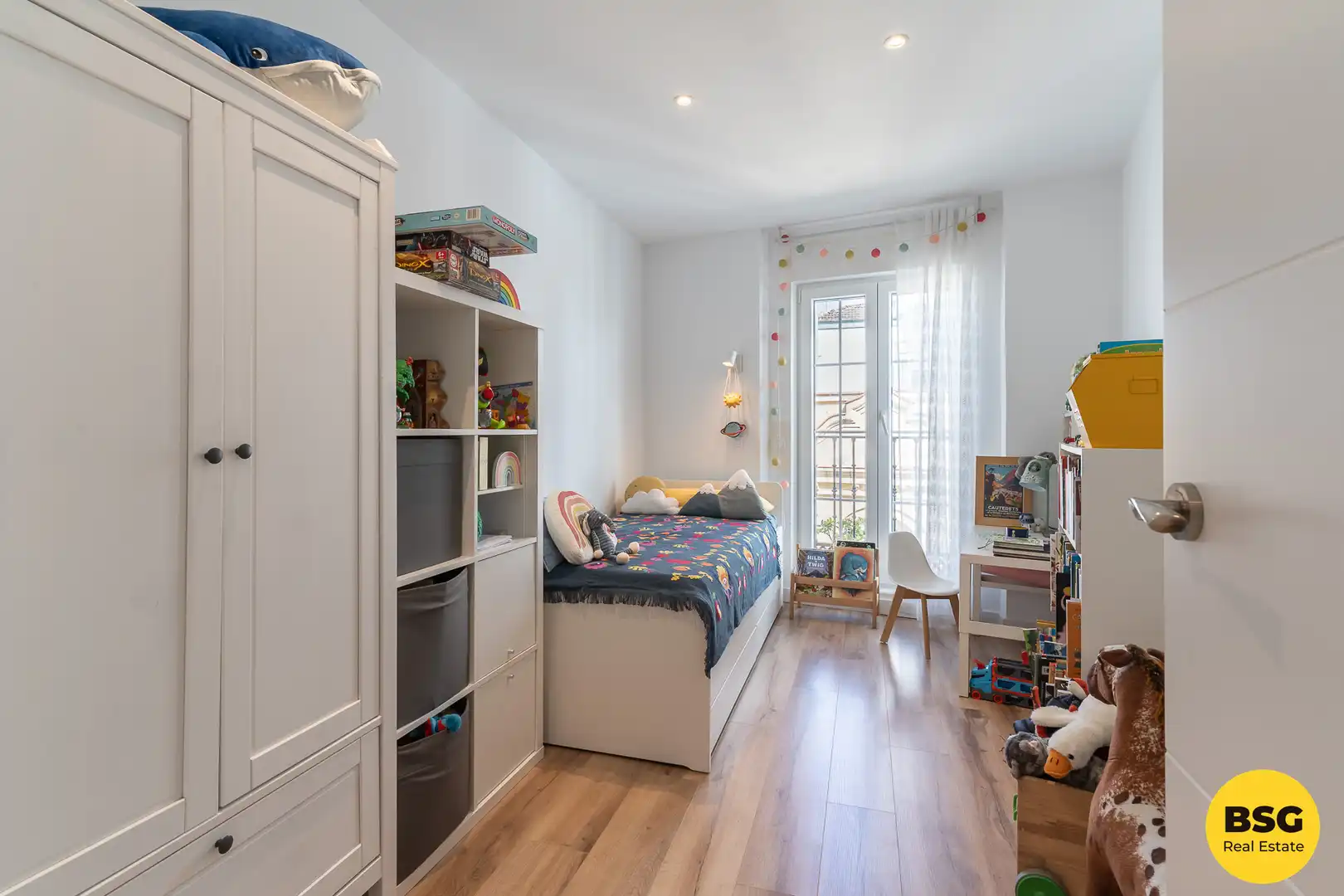 Habitación de Piso en venta en Madrid con Aire acondicionado, Calefacción y Balcón