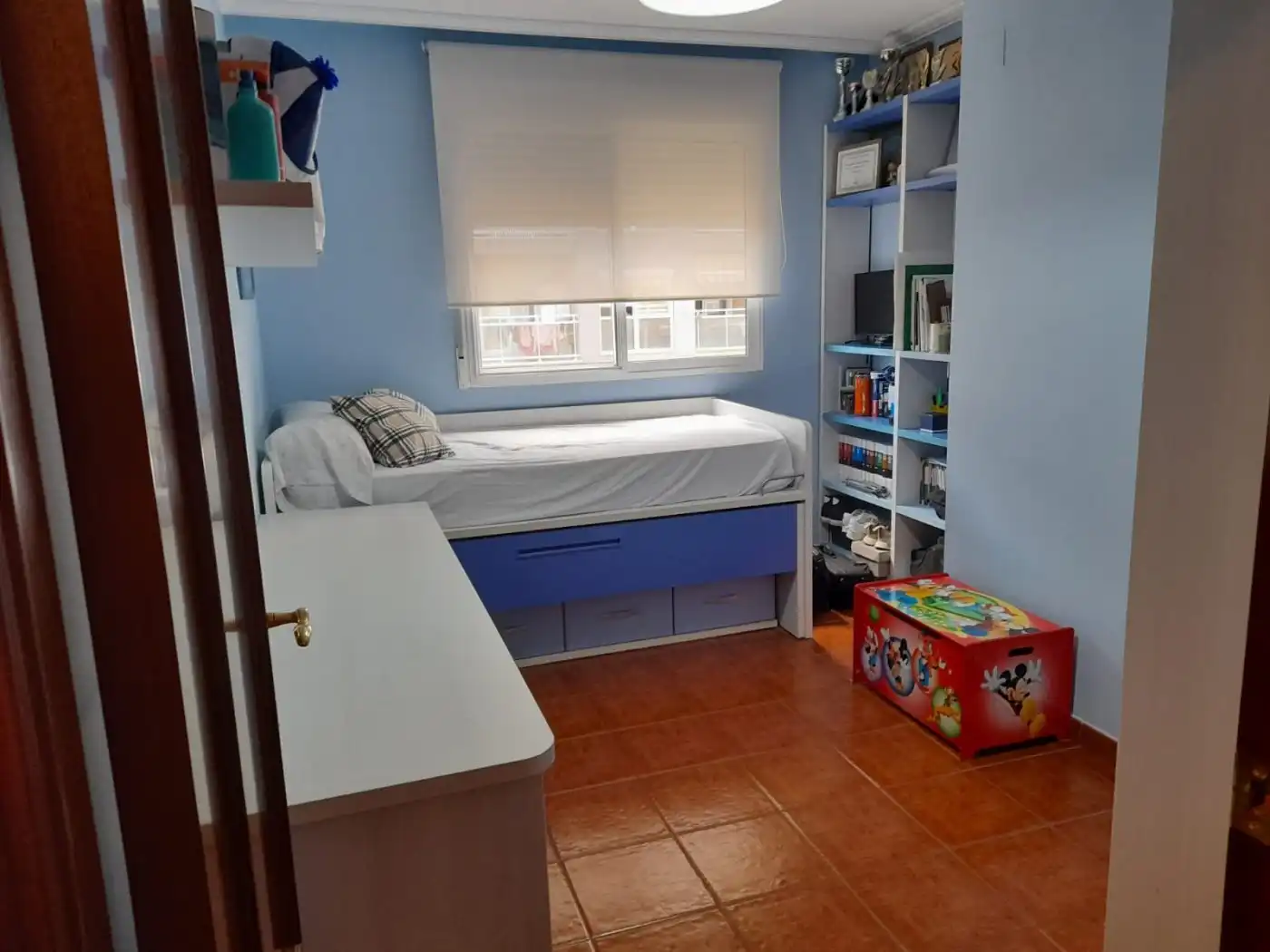 Appartement avec terrasse à vendre à Pueblo de Cullera, imagen 11